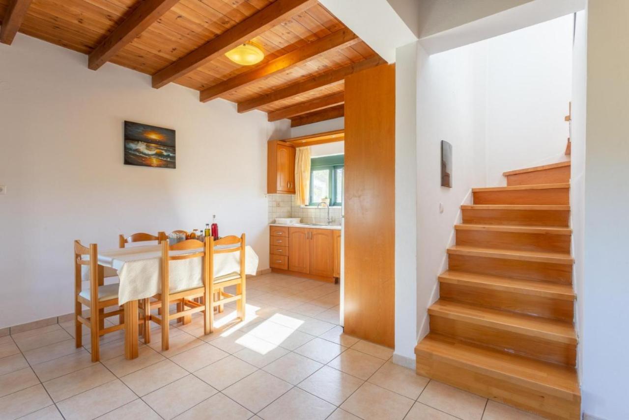 Spiros Beach Villa Frangokastello Eksteriør billede